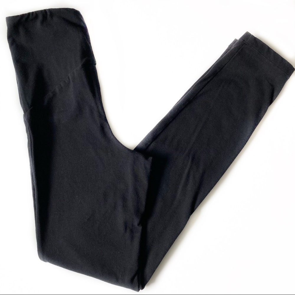 NWOT Black Leggings/Tights